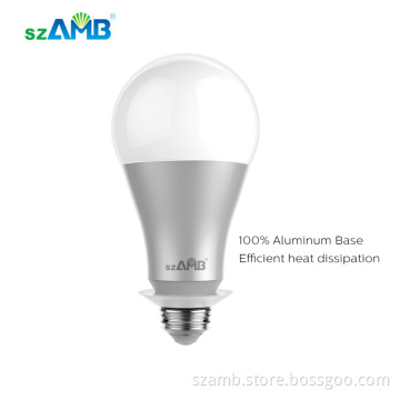 Aluminium housing 7w bulb led lighting bulb